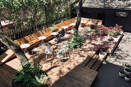 Relaks Cafe